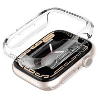 Spigen Thin Fit, clear - Apple Watch 7 41mm